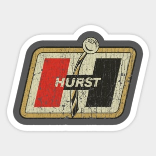 Hurst Performance 1958 Sticker